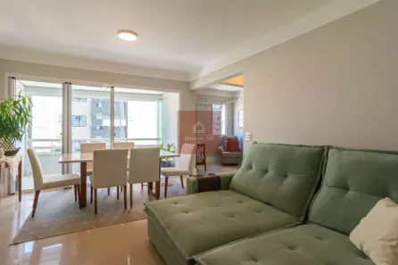 Apartamento com 3 Quartos à venda, 104m² no Planalto Paulista, São Paulo