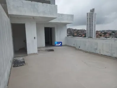 Cobertura com 3 Quartos à venda, 155m² no Nova Floresta, Belo Horizonte