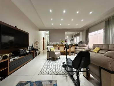 Casa de Condomínio com 3 Quartos à venda, 167m² no Parque Brasil 500, Paulínia