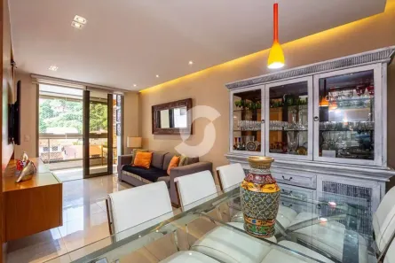 Apartamento com 3 Quartos à venda, 115m² no Charitas, Niterói