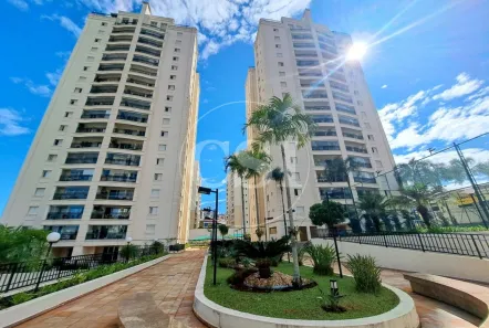 Apartamento com 3 Quartos à venda, 95m² no Mansões Santo Antônio, Campinas