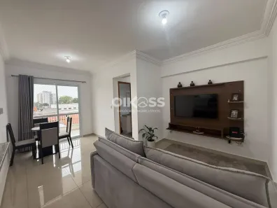 Apartamento com 2 Quartos à venda, 70m² no Parque Industrial, São José dos Campos
