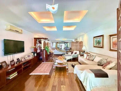 Casa de Condomínio com 5 Quartos à venda, 450m² no Barra da Tijuca, Rio de Janeiro