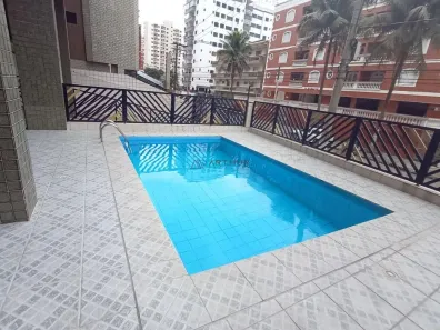 Apartamento com 2 Quartos à venda, 81m² no Tupi, Praia Grande
