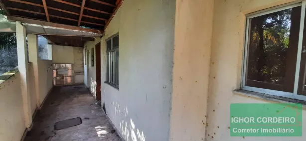 Casa com 1 Quarto à venda, 70m² no Tanque, Rio de Janeiro