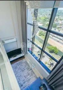 Apartamento com 1 Quarto à venda, 57m² no Jardim Carvalho, Porto Alegre
