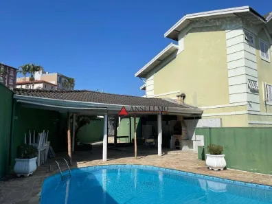 Casa de Condomínio com 3 Quartos à venda, 189m² no Assunção, São Bernardo do Campo