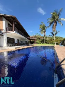 Casa com 8 Quartos à venda, 378m² no Guaecá, São Sebastião