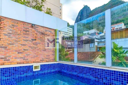 Casa com 6 Quartos à venda, 595m² no Humaitá, Rio de Janeiro