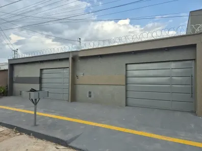 Casa com 3 Quartos à venda, 195m² no Jardim Boa Esperança, Aparecida de Goiânia