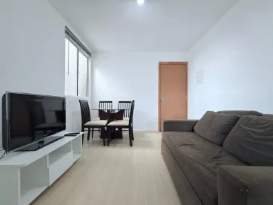 Apartamento com 2 Quartos para alugar, 50m² no Itapoã Parque, Brasília