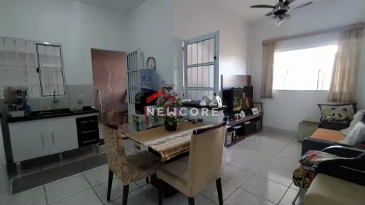 Casa com 2 Quartos à venda, 96m² no Palmital, Marília