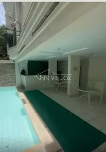 Apartamento com 2 Quartos à venda, 92m² no Lagoa, Rio de Janeiro