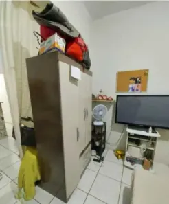 Kitnet com 1 Quarto à venda, 35m² no Copacabana, Rio de Janeiro