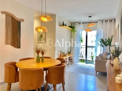 Apartamento com 3 Quartos à venda, 68m² no Jardim Tupanci, Barueri