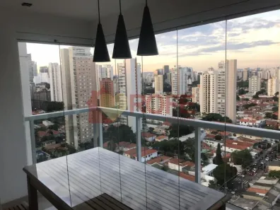 Apartamento com 1 Quarto à venda, 45m² no Brooklin Paulista, São Paulo
