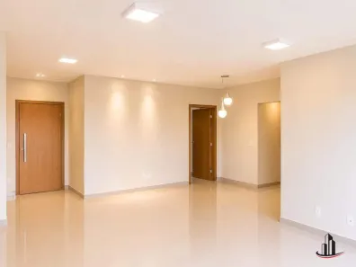 Apartamento com 3 Quartos para alugar, 112m² no Santa Maria, Uberaba