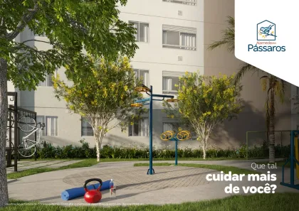 Apartamento com 2 Quartos à venda, 36m² no Passarinho, Recife
