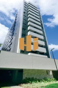 Apartamento com 2 Quartos à venda, 38m² no Espinheiro, Recife