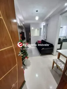 Cobertura com 2 Quartos à venda, 100m² no Vila Scarpelli, Santo André