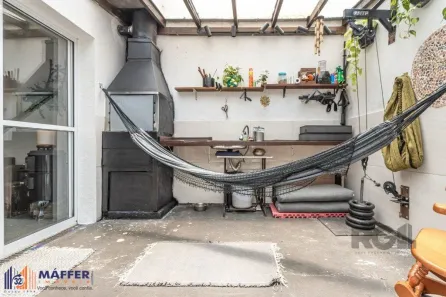 Apartamento com 1 Quarto à venda, 44m² no Petrópolis, Porto Alegre