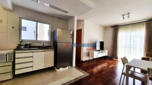Apartamento com 1 Quarto à venda, 43m² no Sumarezinho, São Paulo