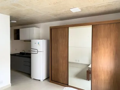 Apartamento com 1 Quarto para alugar, 26m² no Vila Buarque, São Paulo