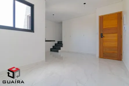 Cobertura com 2 Quartos à venda, 79m² no Jardim das Maravilhas, Santo André