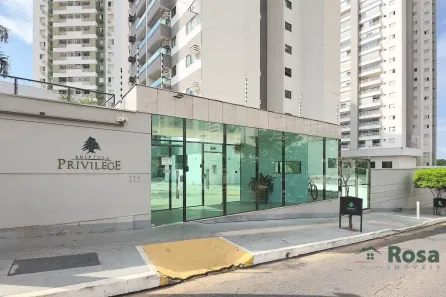 Apartamento com 3 Quartos à venda, 80m² no Duque de Caxias, Cuiabá