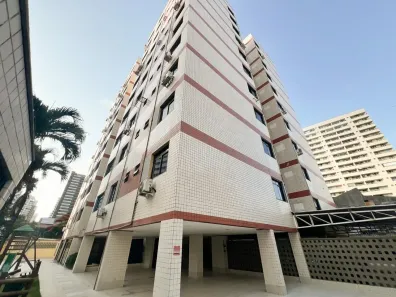 Apartamento com 3 Quartos à venda, 119m² no Cocó, Fortaleza