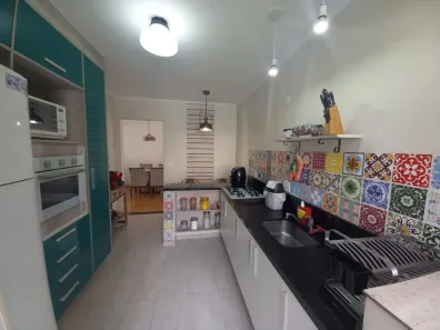 Apartamento com 3 Quartos à venda, 75m² no Vila Assunção, Santo André