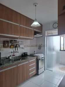 Apartamento com 2 Quartos à venda, 68m² no Parque Taboão, Taboão da Serra