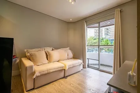 Apartamento com 1 Quarto à venda, 50m² no Vila Mariana, São Paulo