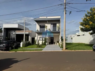 Casa de Condomínio com 4 Quartos à venda, 140m² no Vila Monte Alegre, Paulínia
