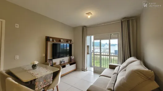 Apartamento com 2 Quartos à venda, 53m² no São Sebastião, Palhoça