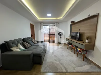 Apartamento com 3 Quartos à venda, 97m² no Caiçara, Praia Grande