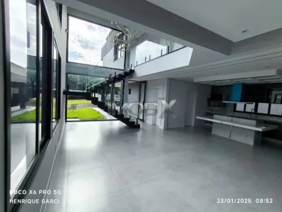 Casa de Condomínio com 5 Quartos à venda, 360m² no Área Rural de Piratininga, Piratininga