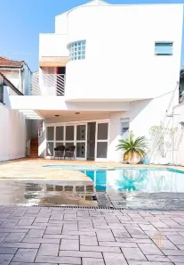Casa de Condomínio com 3 Quartos para venda ou aluguel, 224m² no Mooca, São Paulo