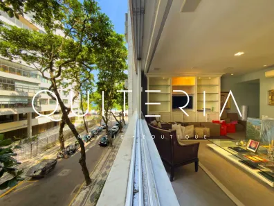 Apartamento com 2 Quartos à venda, 180m² no Leblon, Rio de Janeiro