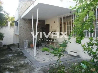 Casa com 3 Quartos à venda, 374m² no Todos os Santos, Rio de Janeiro