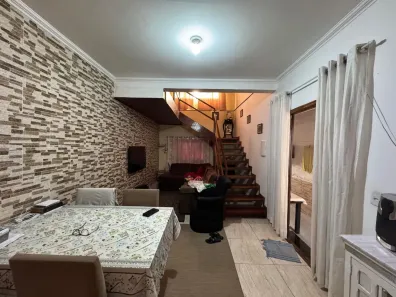 Casa com 3 Quartos para venda ou aluguel, 112m² no Jardim América, Campo Limpo Paulista