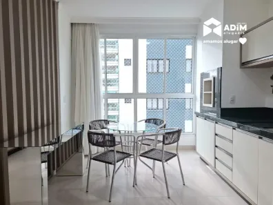 Apartamento com 3 Quartos para alugar, 129m² no Castelo Branco, Itapema