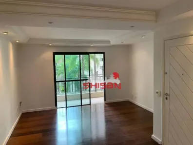 Apartamento com 3 Quartos à venda, 113m² no Indianópolis, São Paulo