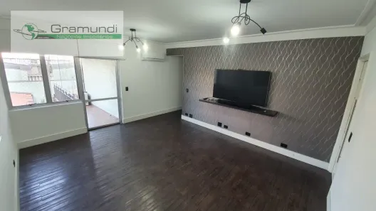 Apartamento com 3 Quartos à venda, 100m² no Vila Moinho Velho, São Paulo