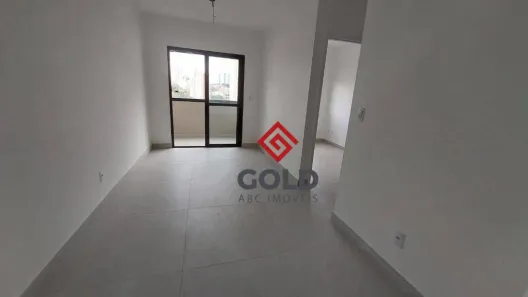 Apartamento com 2 Quartos para alugar, 56m² no Parque das Nações, Santo André