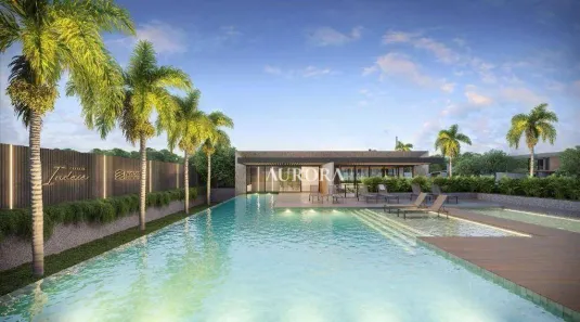 Lote/Terreno à venda, 318m² no Gleba Simon Frazer, Londrina