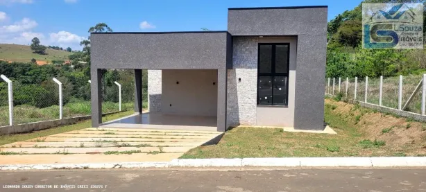 Fazenda/Sítio com 4 Quartos à venda, 176m² no Residencial Stephany, Pinhalzinho