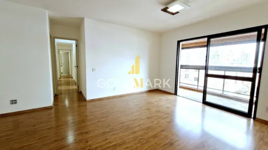 Apartamento com 4 Quartos à venda, 130m² no Brooklin Paulista, São Paulo