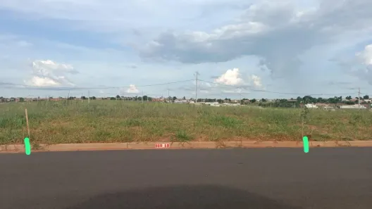 Lote/Terreno à venda, 172m² no Residencial Annita Bongiovani, Presidente Prudente