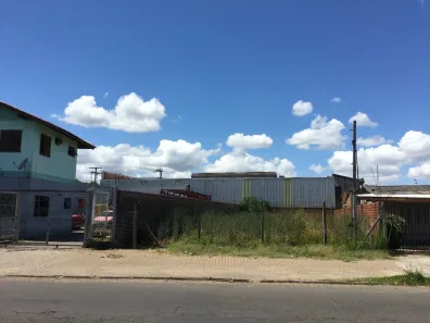 Lote/Terreno à venda, 300m² no Santos Dumont, São Leopoldo